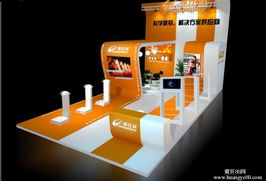 專業設計服務 – 石家莊展會展覽桌椅展柜出租與訂制全方位解決方案